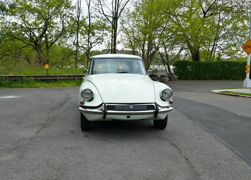 1967 Citroen DS ID19