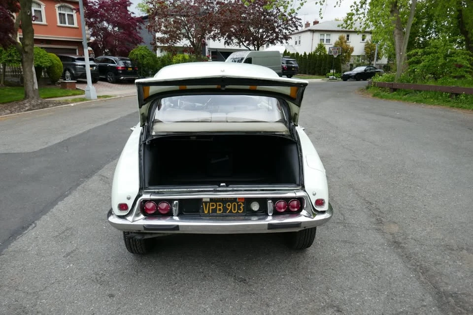 1967 Citroen DS19 - Image 16 of 16