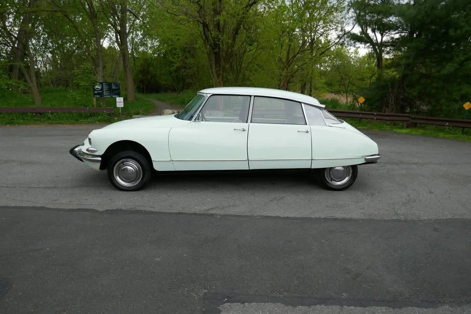 1967 Citroen DS19 - Image 5 of 16
