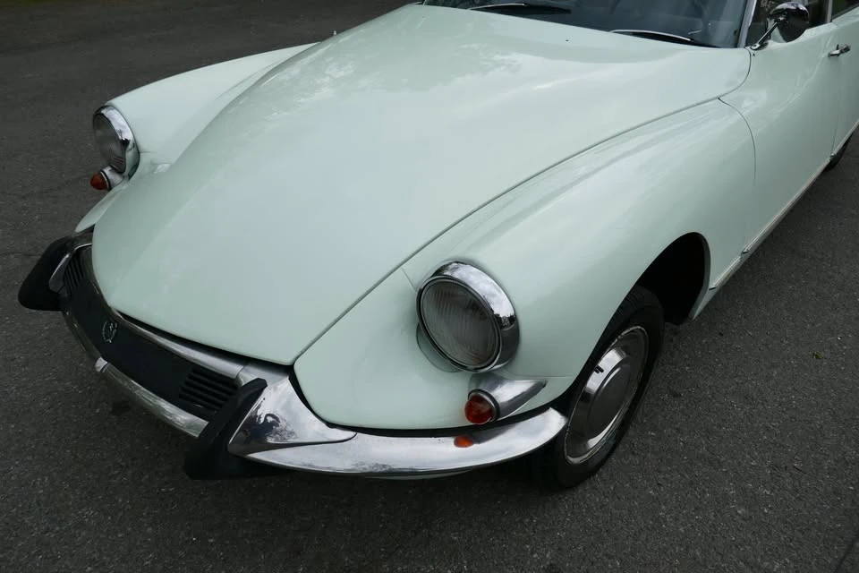 1967 Citroen DS19 - Image 4 of 16