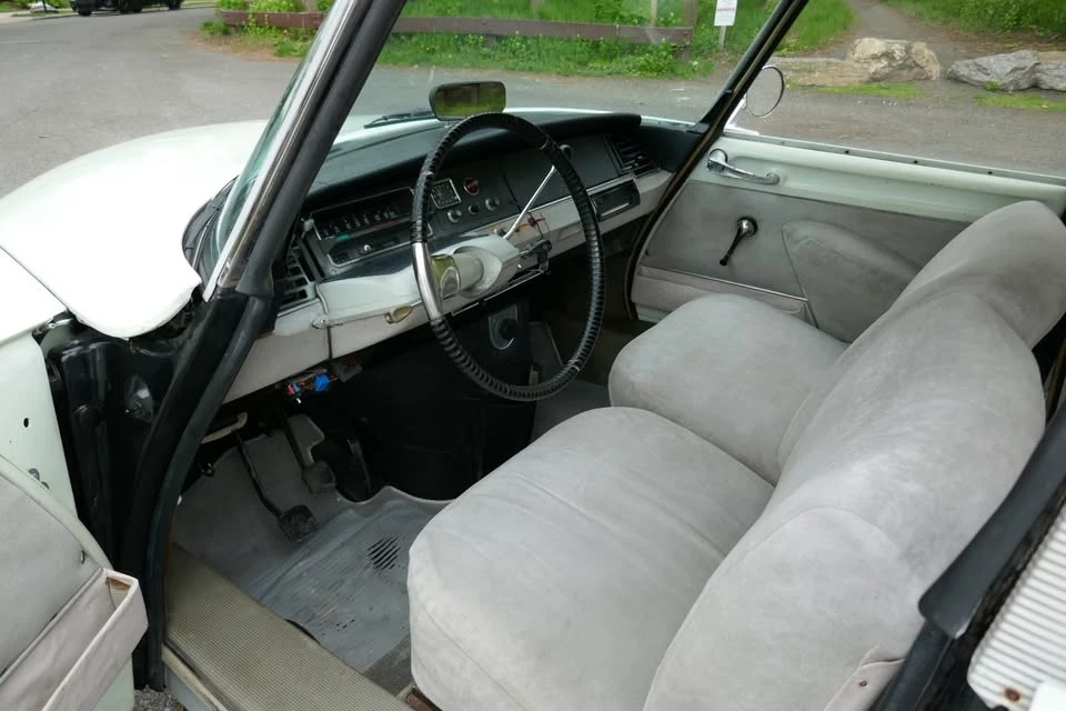 1967 Citroen DS19 - Image 11 of 16