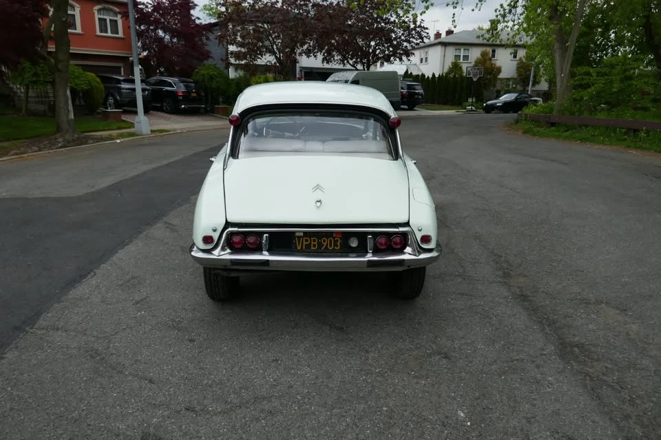 1967 Citroen DS19 - Image 7 of 16