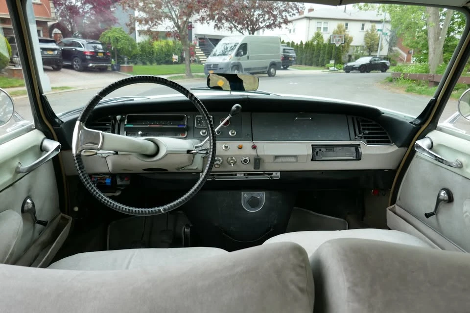 1967 Citroen DS19 - Image 13 of 16