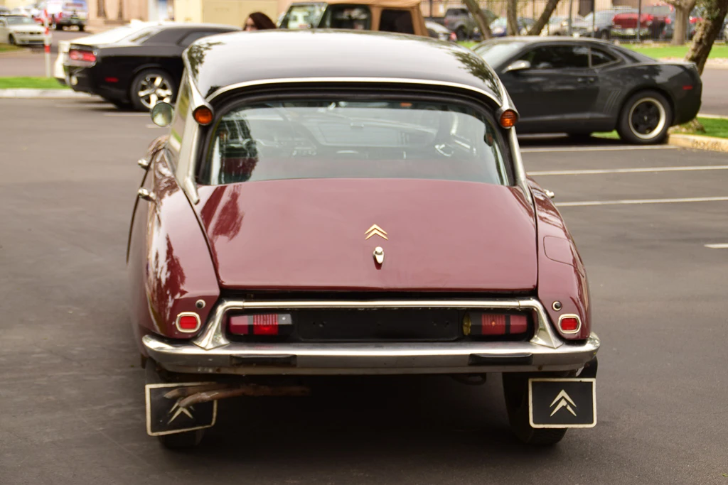 1967 Citroen DS19 - Image 13 of 31
