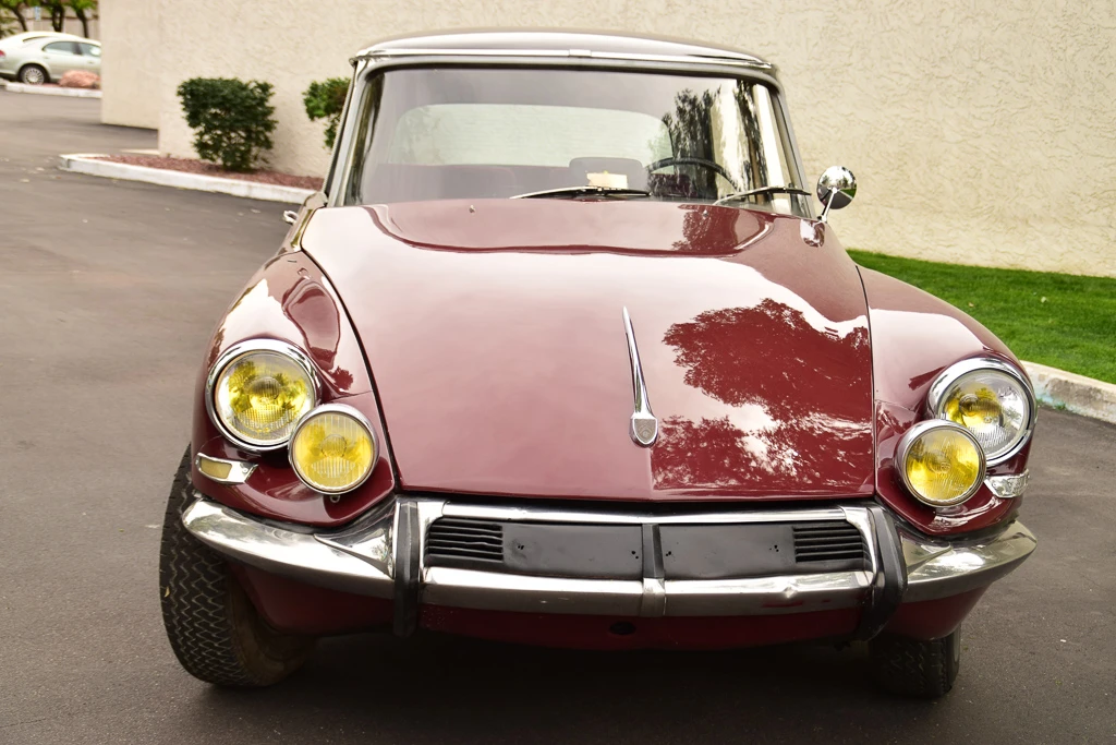 1967 Citroen DS19 - Image 27 of 31
