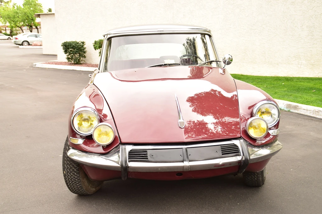 1967 Citroen DS19 - Image 26 of 31