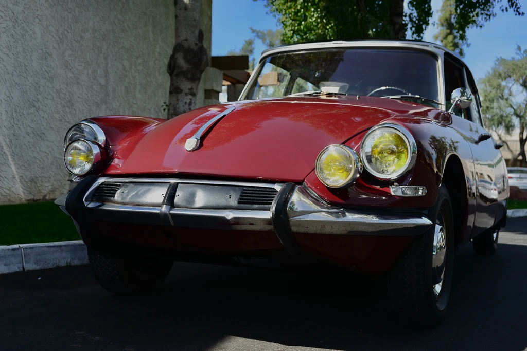 1967 Citroen DS19 - Image 4 of 31