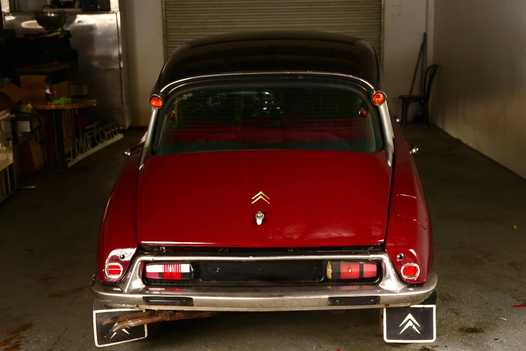 1967 Citroen DS19 - Image 15 of 31