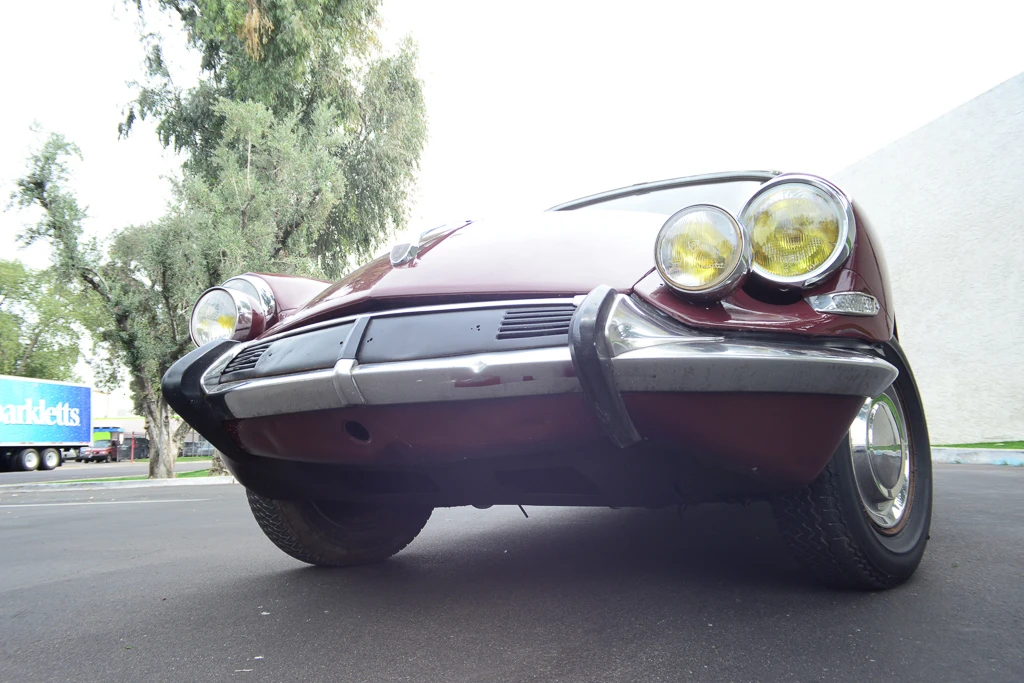 1967 Citroen DS19 - Image 2 of 31