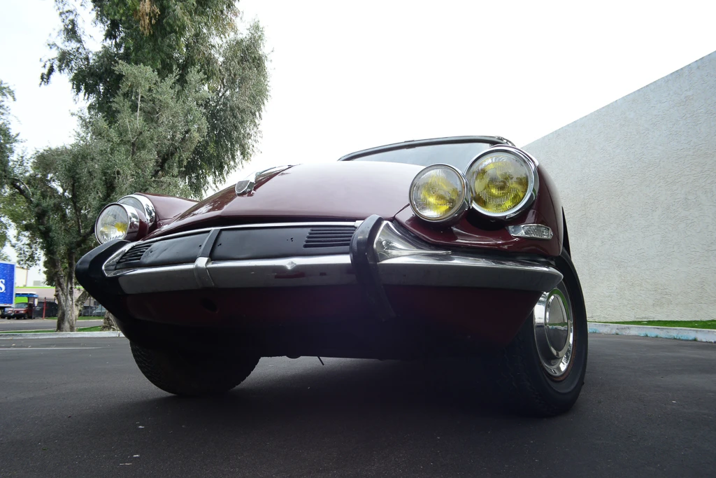1967 Citroen DS19 - Image 3 of 31