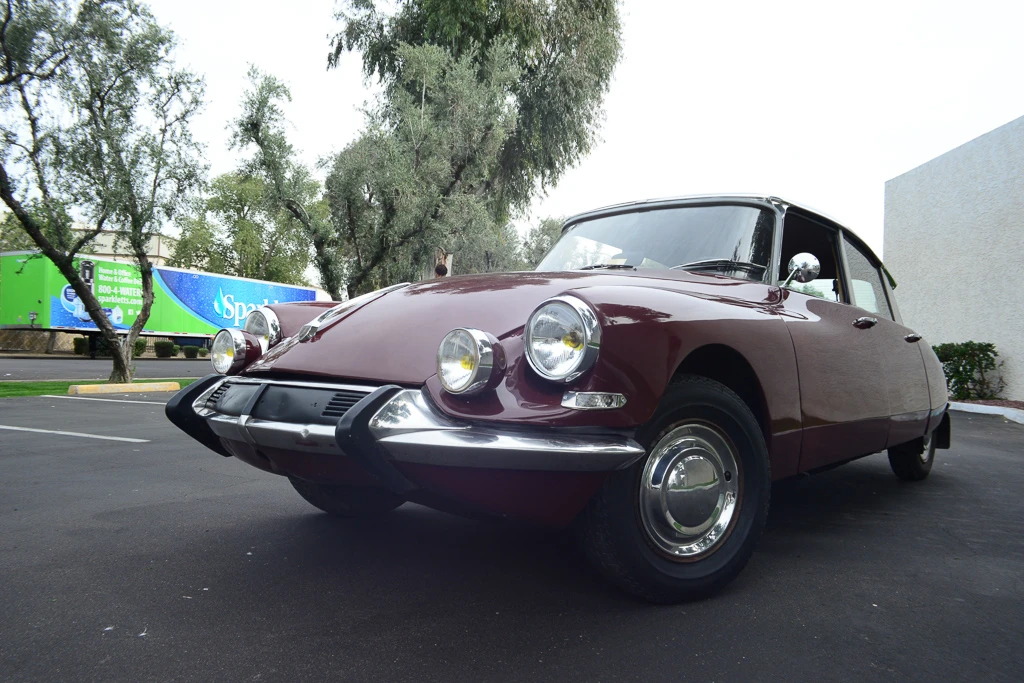 1967 Citroen DS19 - Image 9 of 31