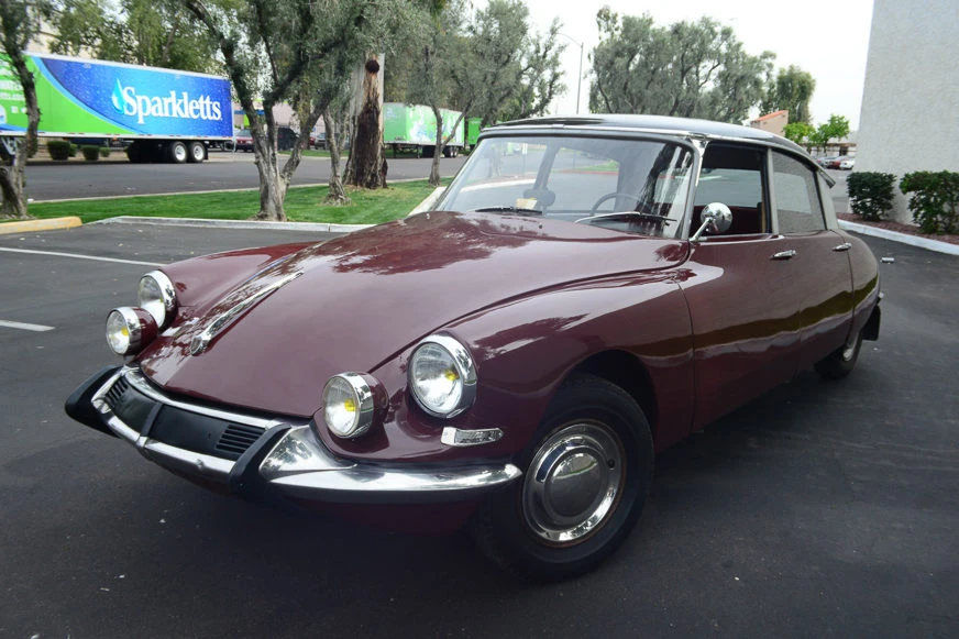 1967 Citroen DS19 - Image 10 of 31