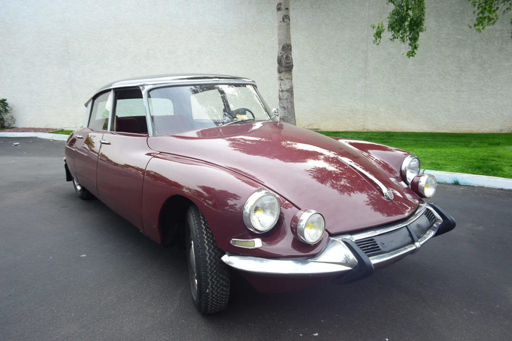 1967 Citroen DS19 - Image 21 of 31