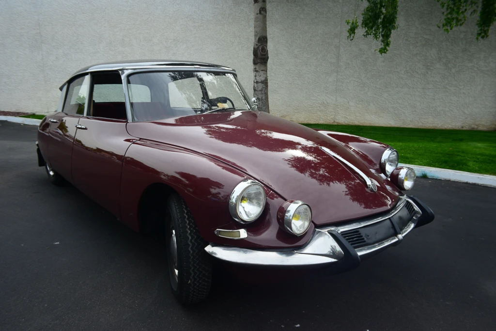 1967 Citroen DS19 - Image 22 of 31