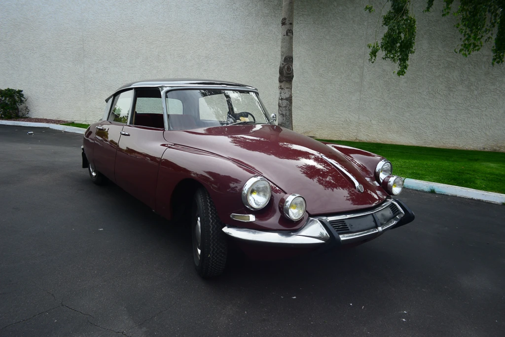 1967 Citroen DS19 - Image 20 of 31