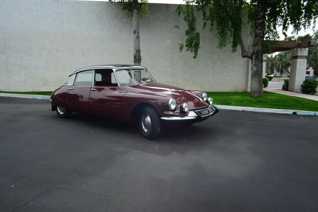 1967 Citroen DS19 - Image 19 of 31