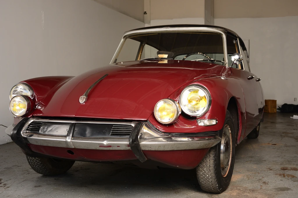 1967 Citroen DS19 - Image 5 of 31