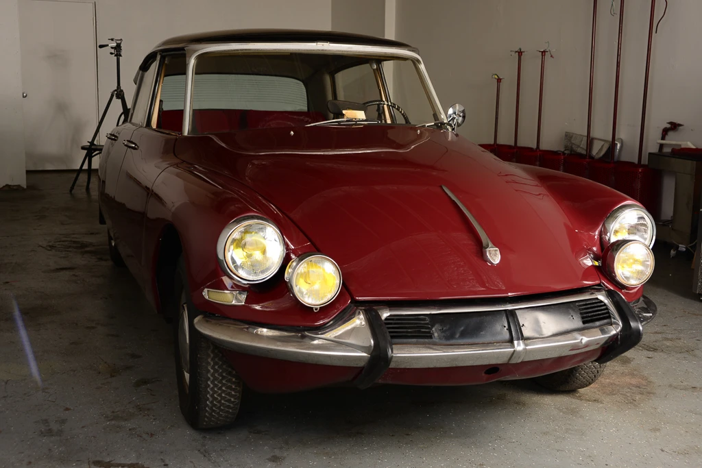 1967 Citroen DS19 - Image 23 of 31