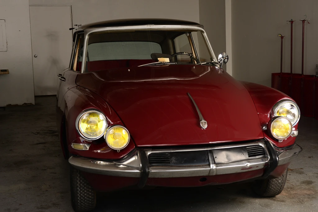 1967 Citroen DS19 - Image 24 of 31