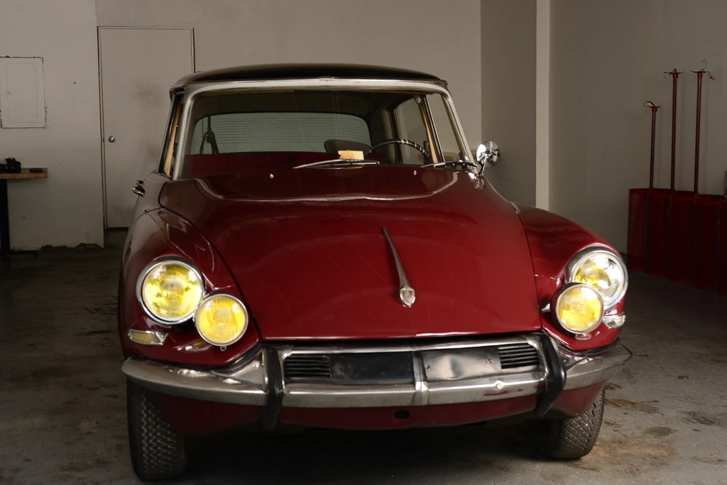 1967 Citroen DS19 - Image 25 of 31