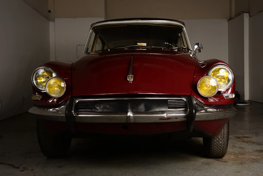 1967 Citroen DS19 - Image 30 of 31