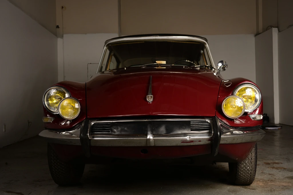 1967 Citroen DS19 - Image 29 of 31