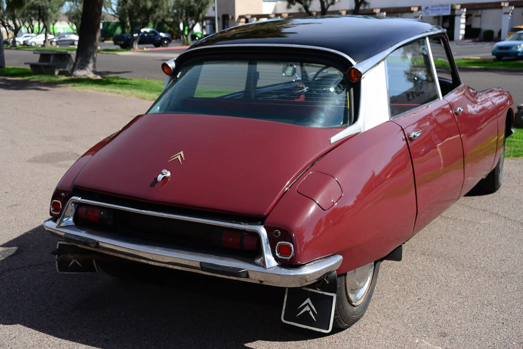 1967 Citroen DS19 - Image 18 of 31