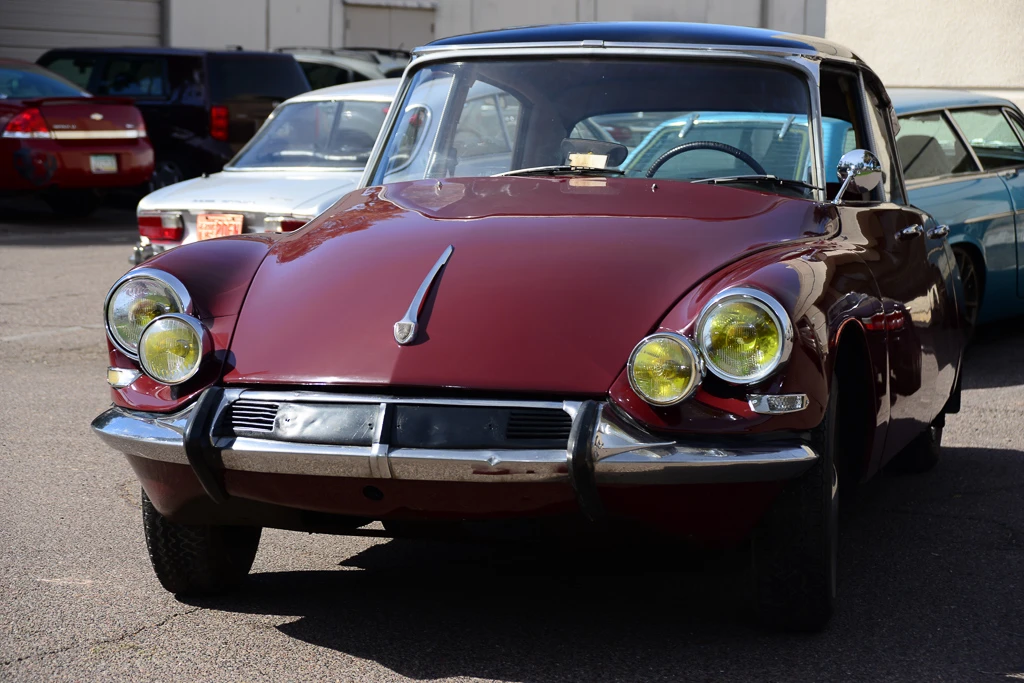 1967 Citroen DS19 - Image 8 of 31
