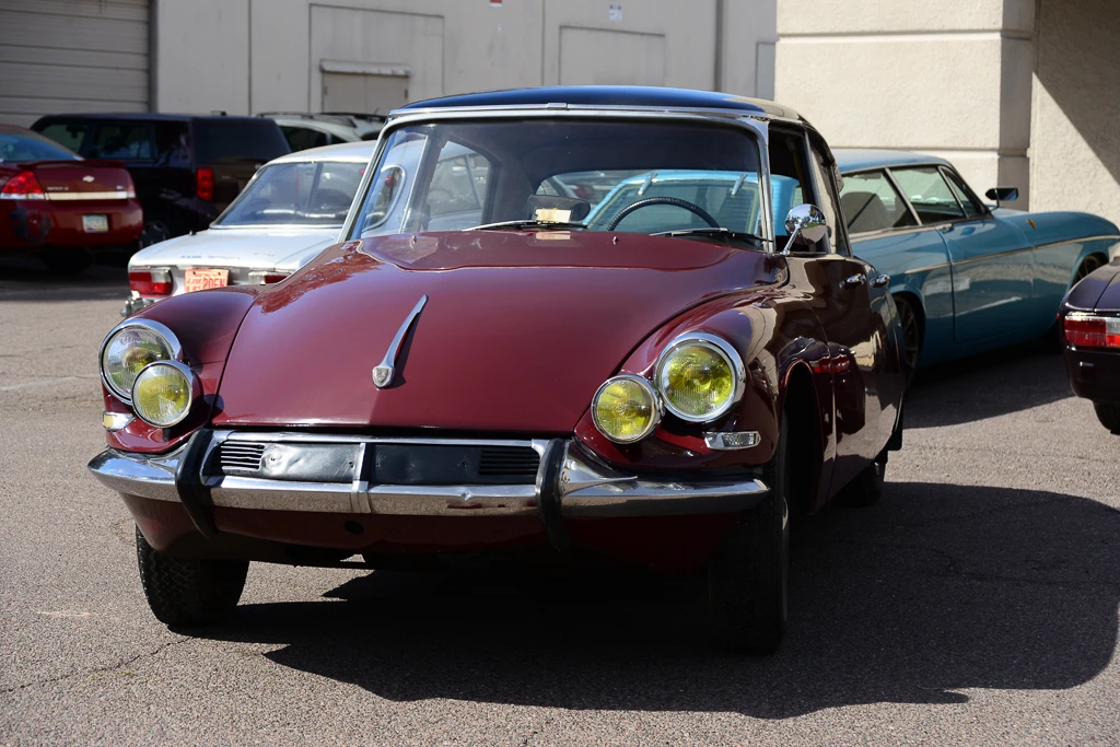 1967 Citroen DS19 - Image 6 of 31