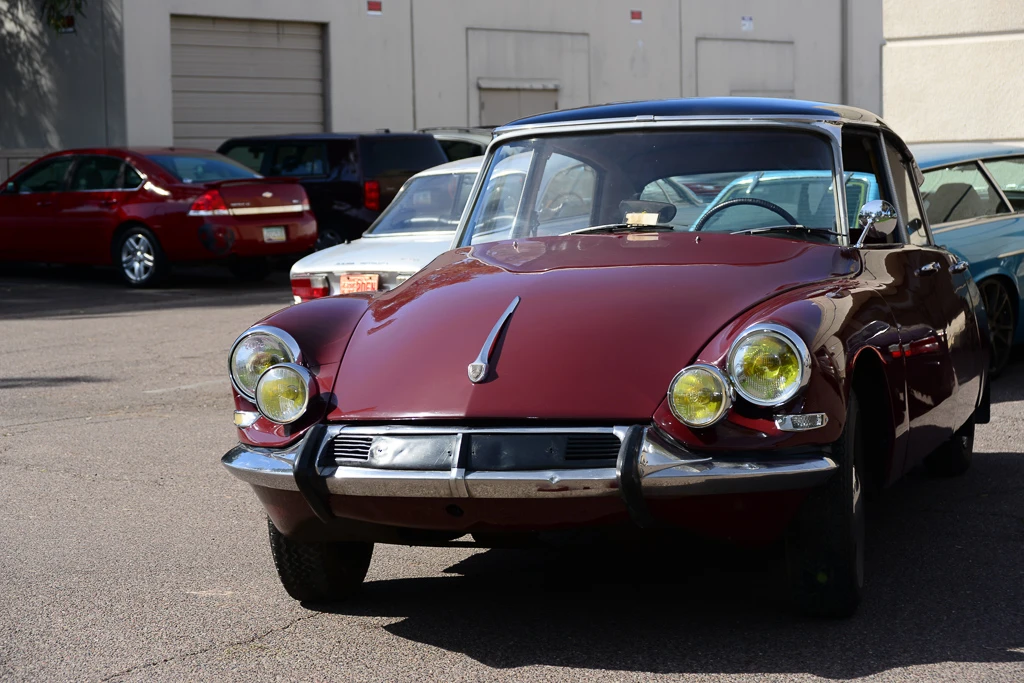 1967 Citroen DS19 - Image 7 of 31