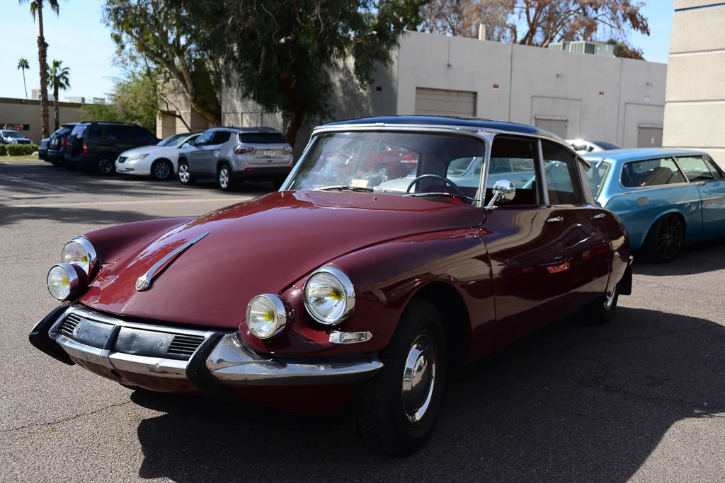 1967 Citroen DS19 - Image 12 of 31