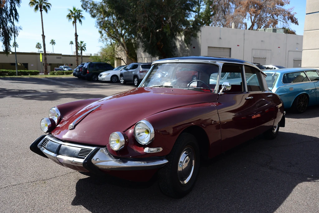 1967 Citroen DS19 - Image 11 of 31