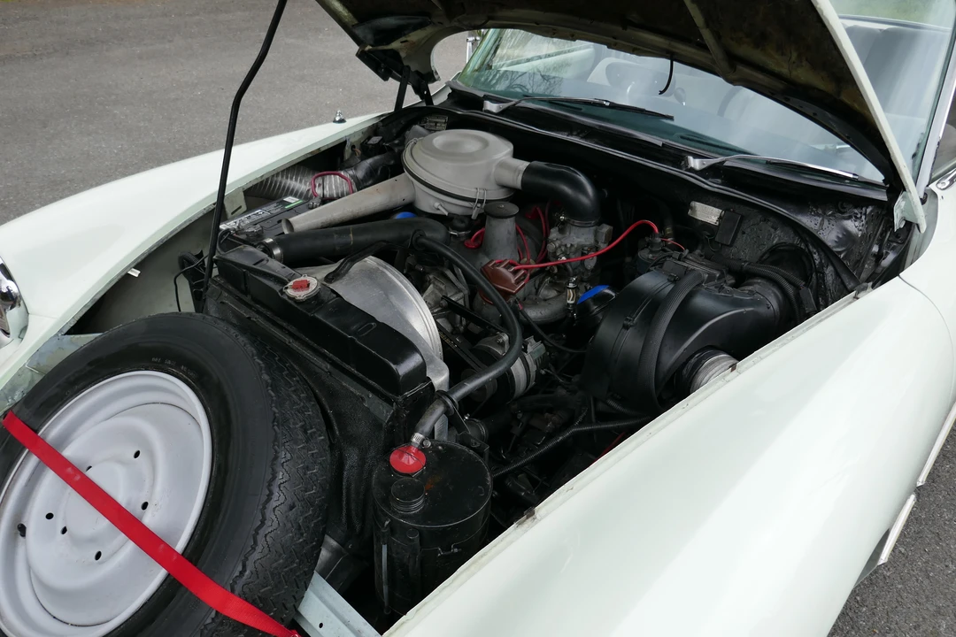 1967 Citroen DS19 - Image 18 of 30