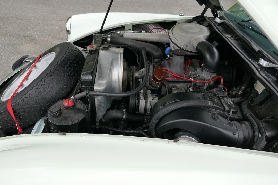 1967 Citroen DS19 - Image 19 of 30