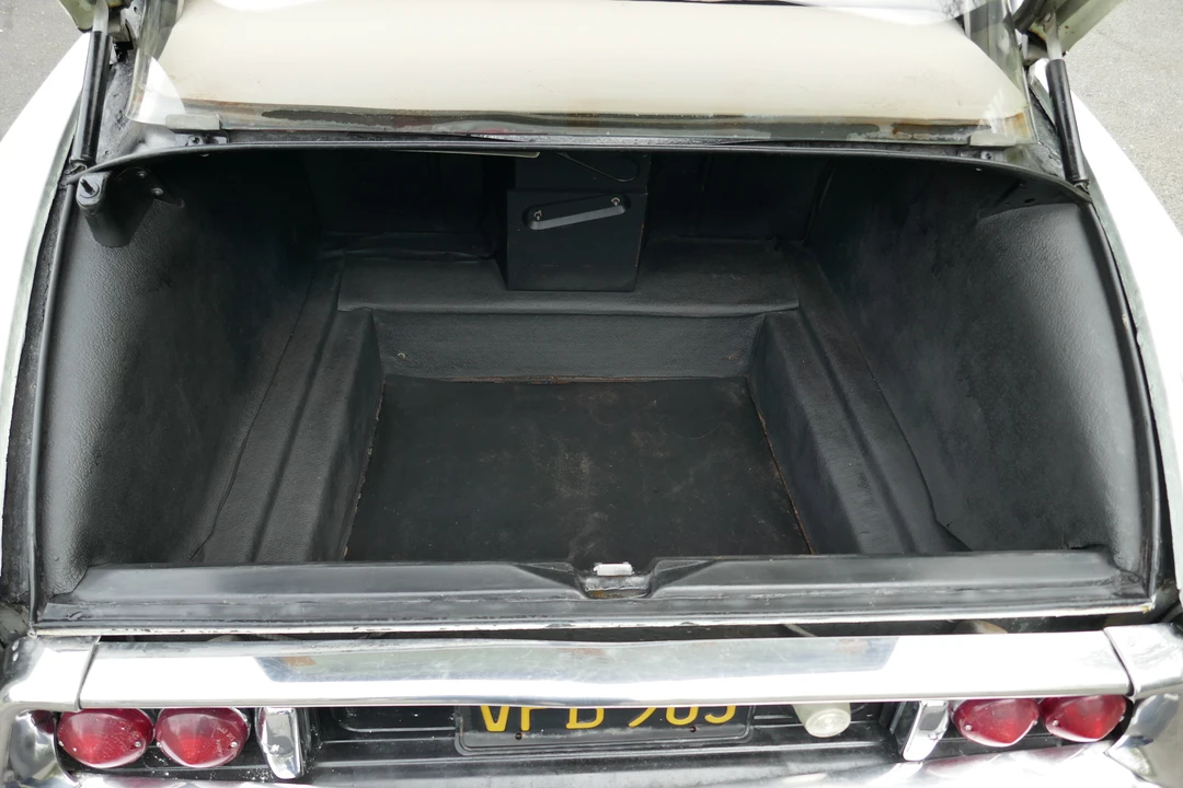 1967 Citroen DS19 - Image 22 of 30