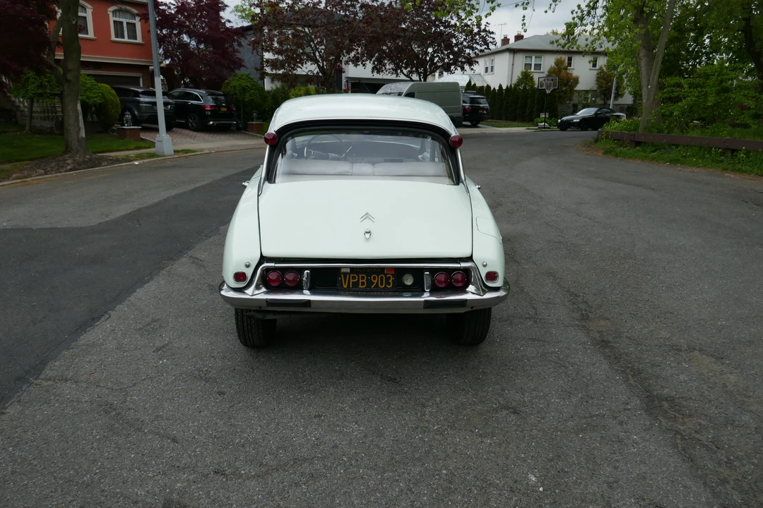 1967 Citroen DS19 - Image 6 of 30