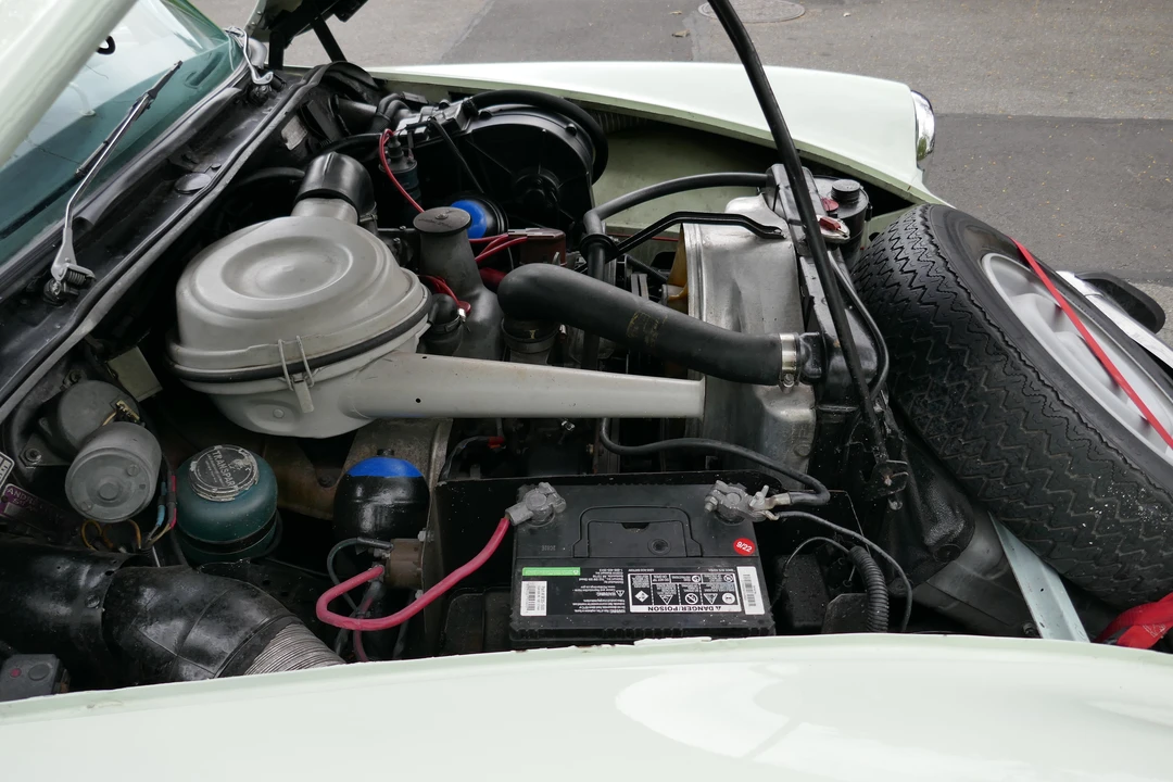 1967 Citroen DS19 - Image 20 of 30