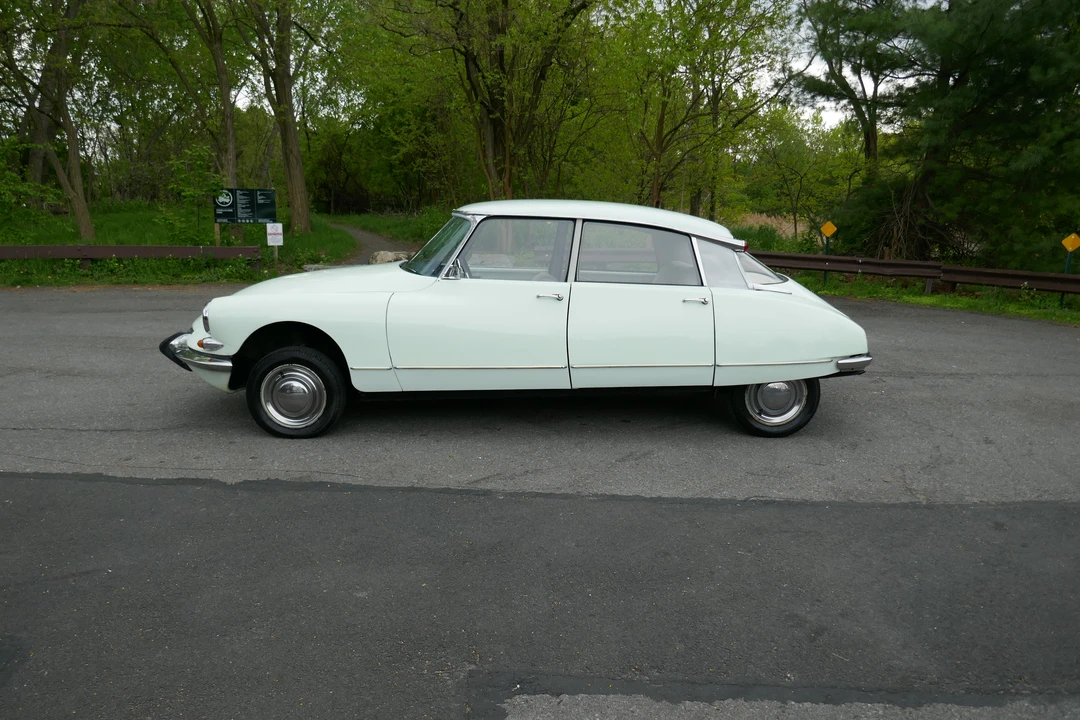 1967 Citroen DS19 - Image 4 of 30