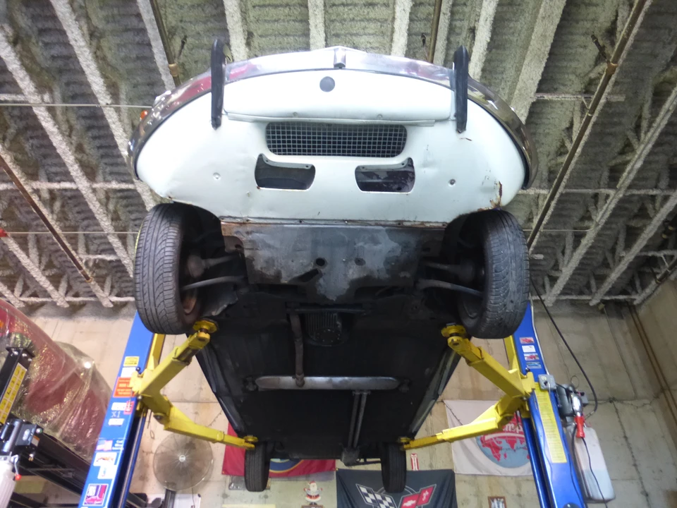 1967 Citroen DS19 - Image 25 of 30