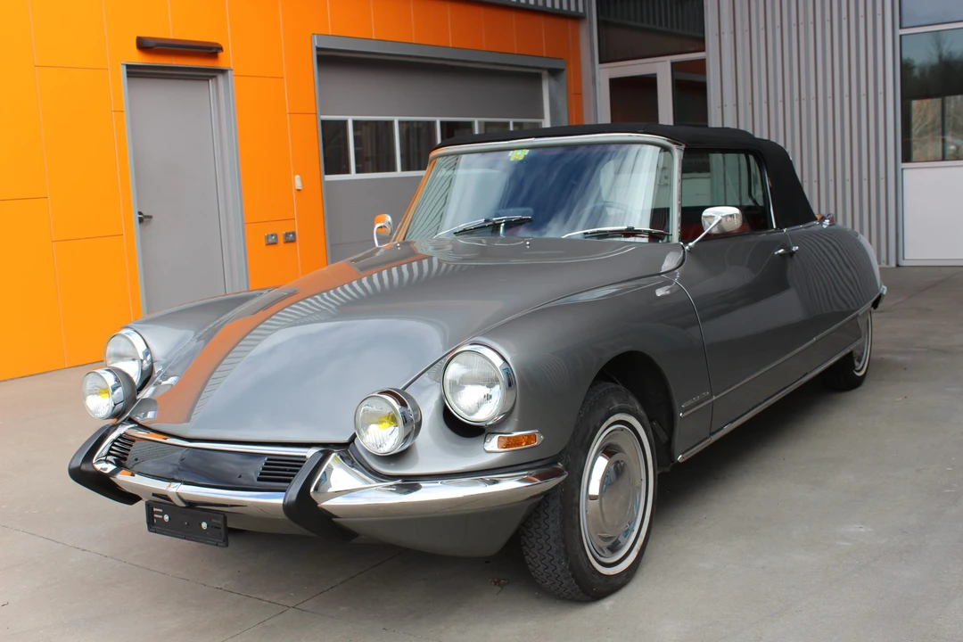1967 Citroen DS19 - Image 25 of 31