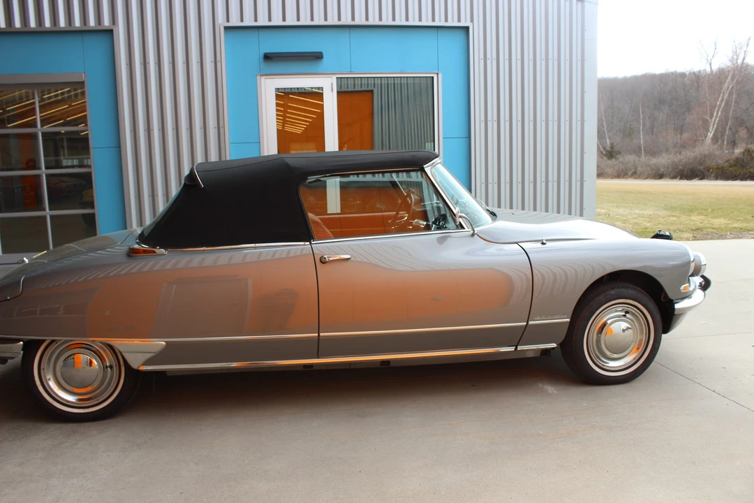 1967 Citroen DS19 - Image 28 of 31