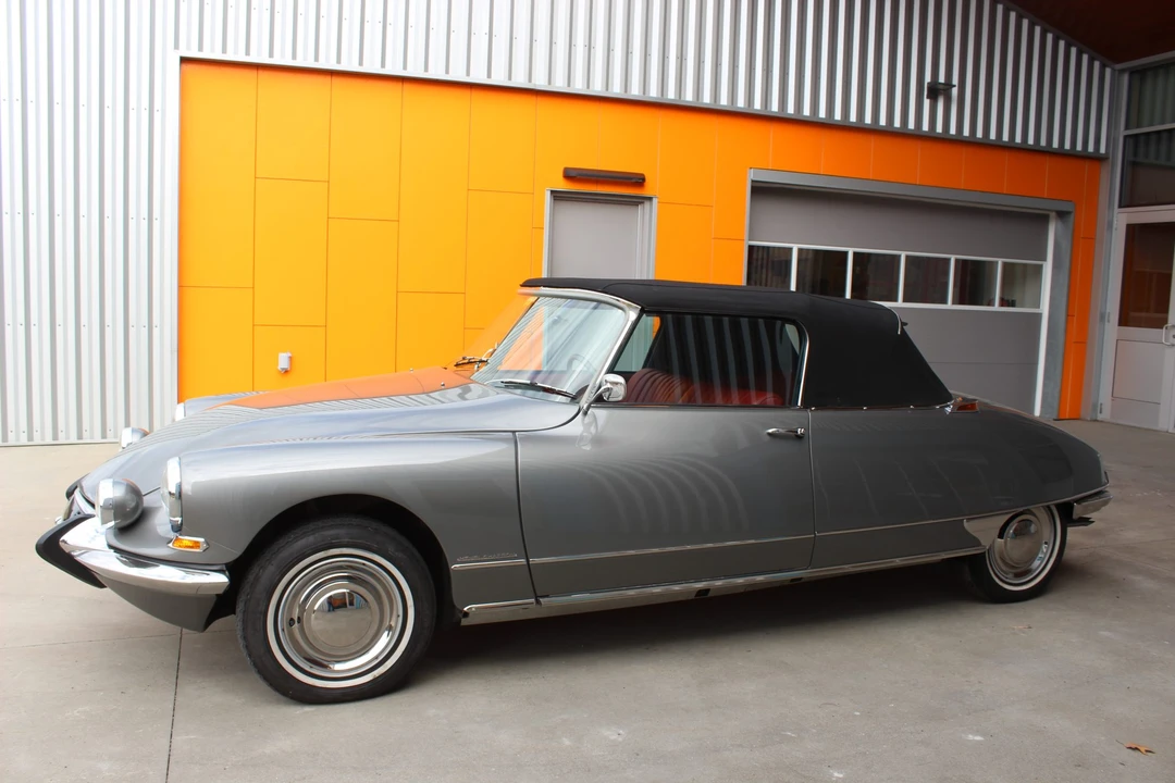1967 Citroen DS19 - Image 27 of 31