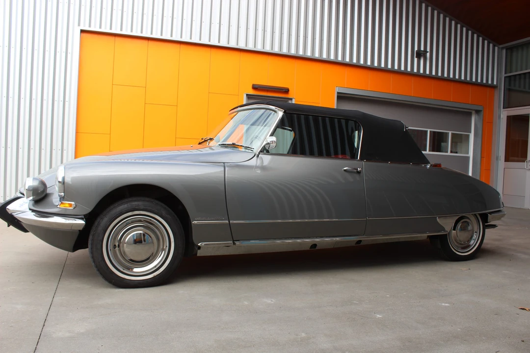 1967 Citroen DS19 - Image 26 of 31
