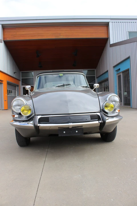 1967 Citroen DS19 - Image 19 of 31