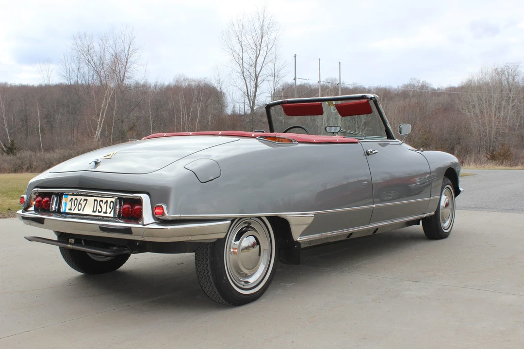 1967 Citroen DS19 - Image 9 of 31