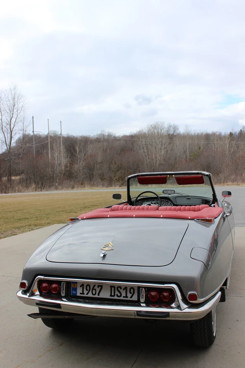 1967 Citroen DS19 - Image 8 of 31