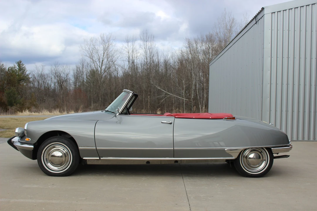1967 Citroen DS19 - Image 5 of 31