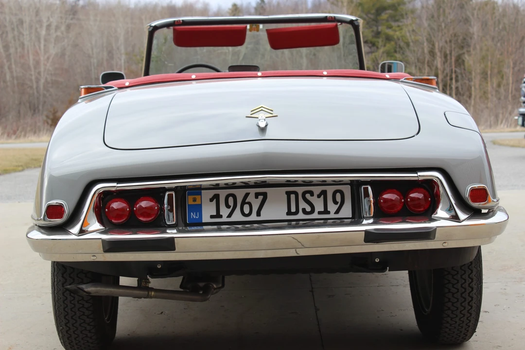 1967 Citroen DS19 - Image 7 of 31