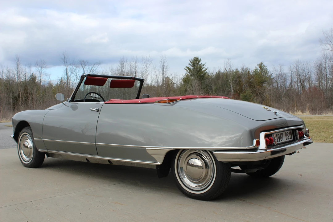 1967 Citroen DS19 - Image 6 of 31