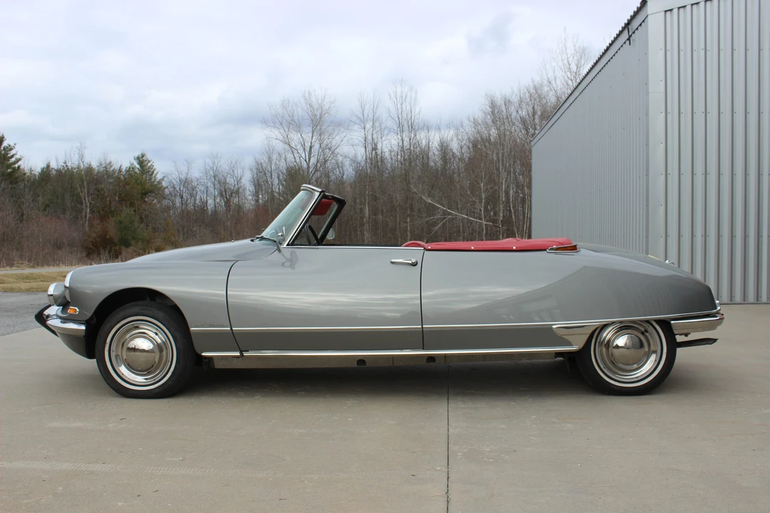 1967 Citroen DS19 - Image 4 of 31